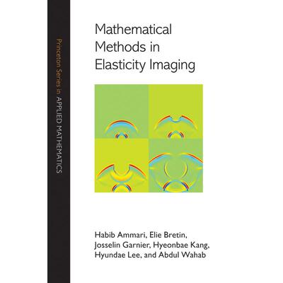 预售 Mathematical Methods in Elasticity Imaging弹性成像数学方法（丛书）
