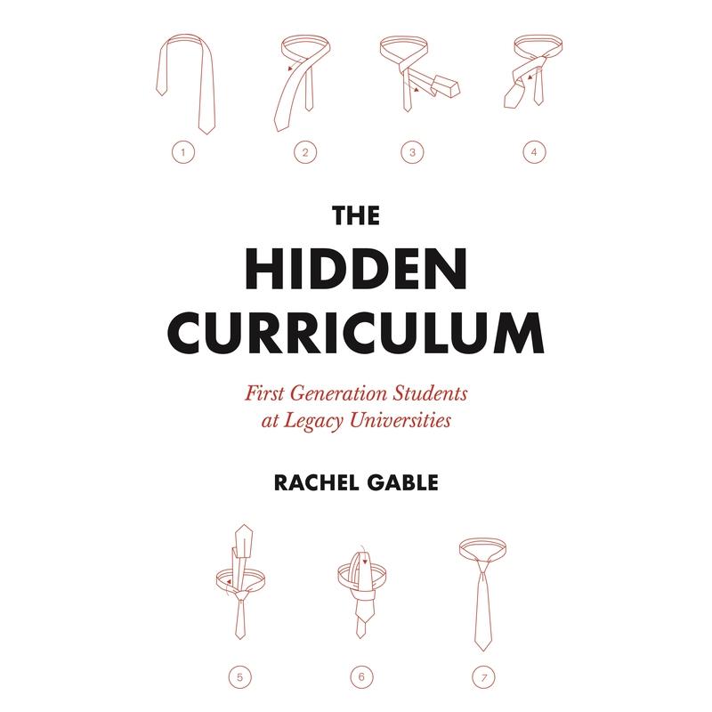 普林斯顿The Hidden CurriculumFirst Generation Students at Legacy Universities《隐性课程》