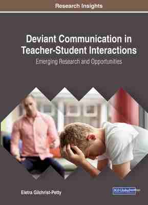 预售 按需印刷 Deviant Communication in Teacher Student Interactions