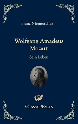 预售 按需印刷 Wolfgang Amadeus Mozart德语ger