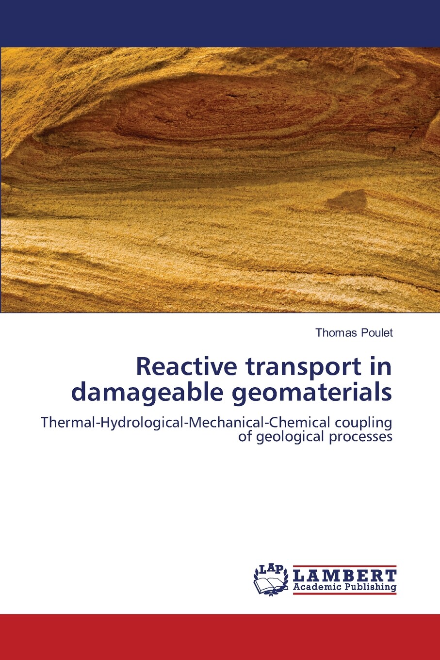 【预售 按需印刷】reactive transport in damageable geomaterials