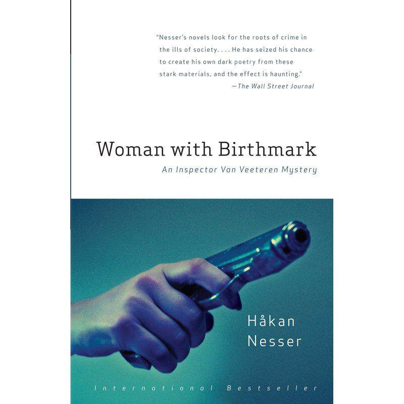Woman with Birthmark企鹅兰登 英文原版