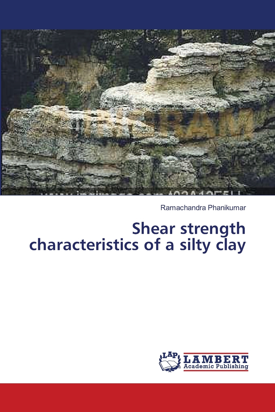 【预售 按需印刷】shear strength characteristics of a silty clay