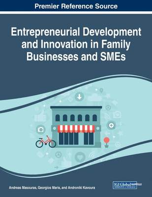 【预售 按需印刷】Entrepreneurial Development and Innovation in Family Businesses and SMEs