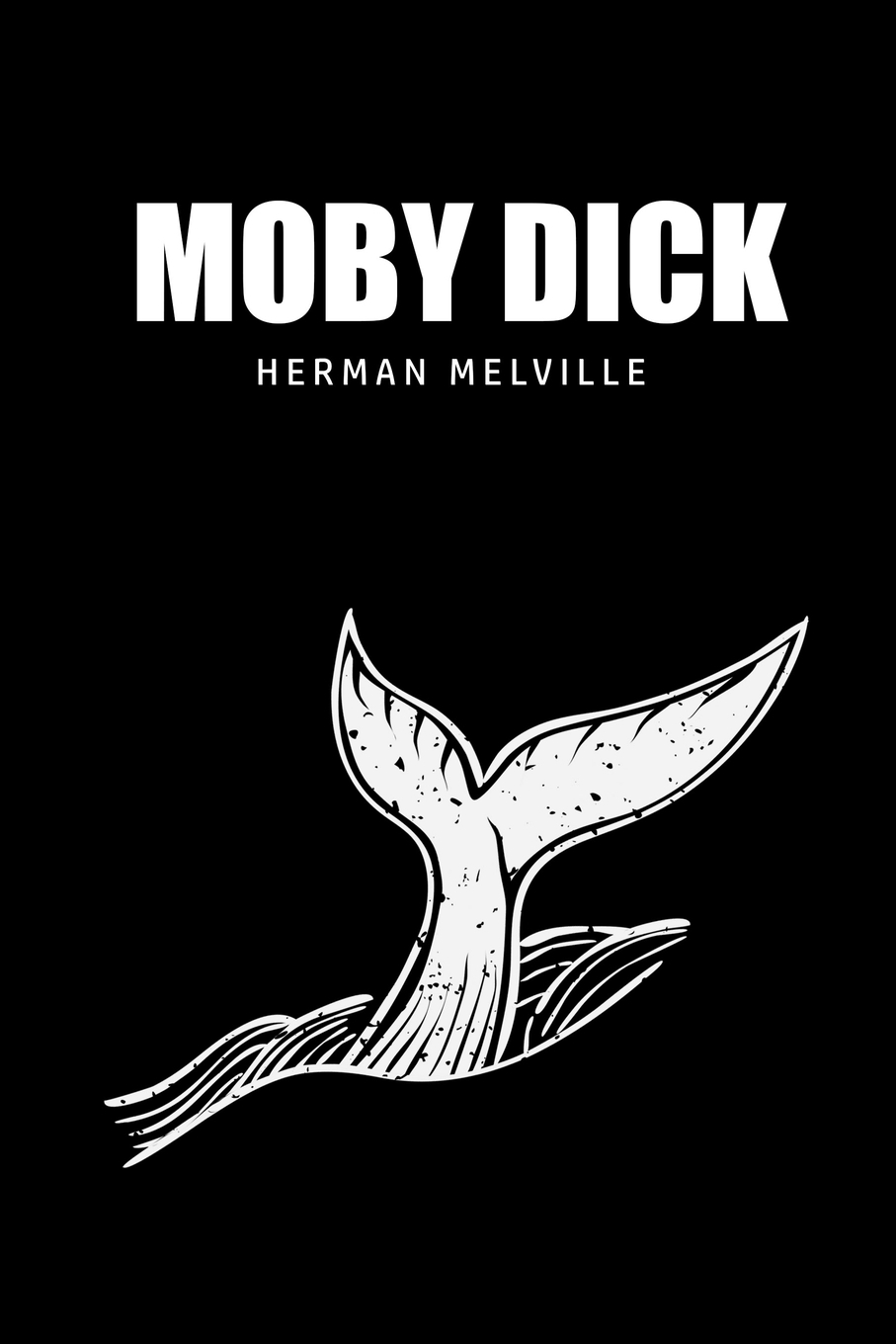 【预售 按需印刷】Moby Dick or  The Whale 书籍/杂志/报纸 文学小说类原版书 原图主图