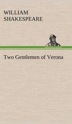 预售 按需印刷 Two Gentlemen of Verona