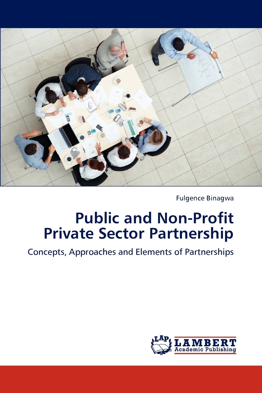 【预售按需印刷】Public and Non-Profit Private Sector Partnership