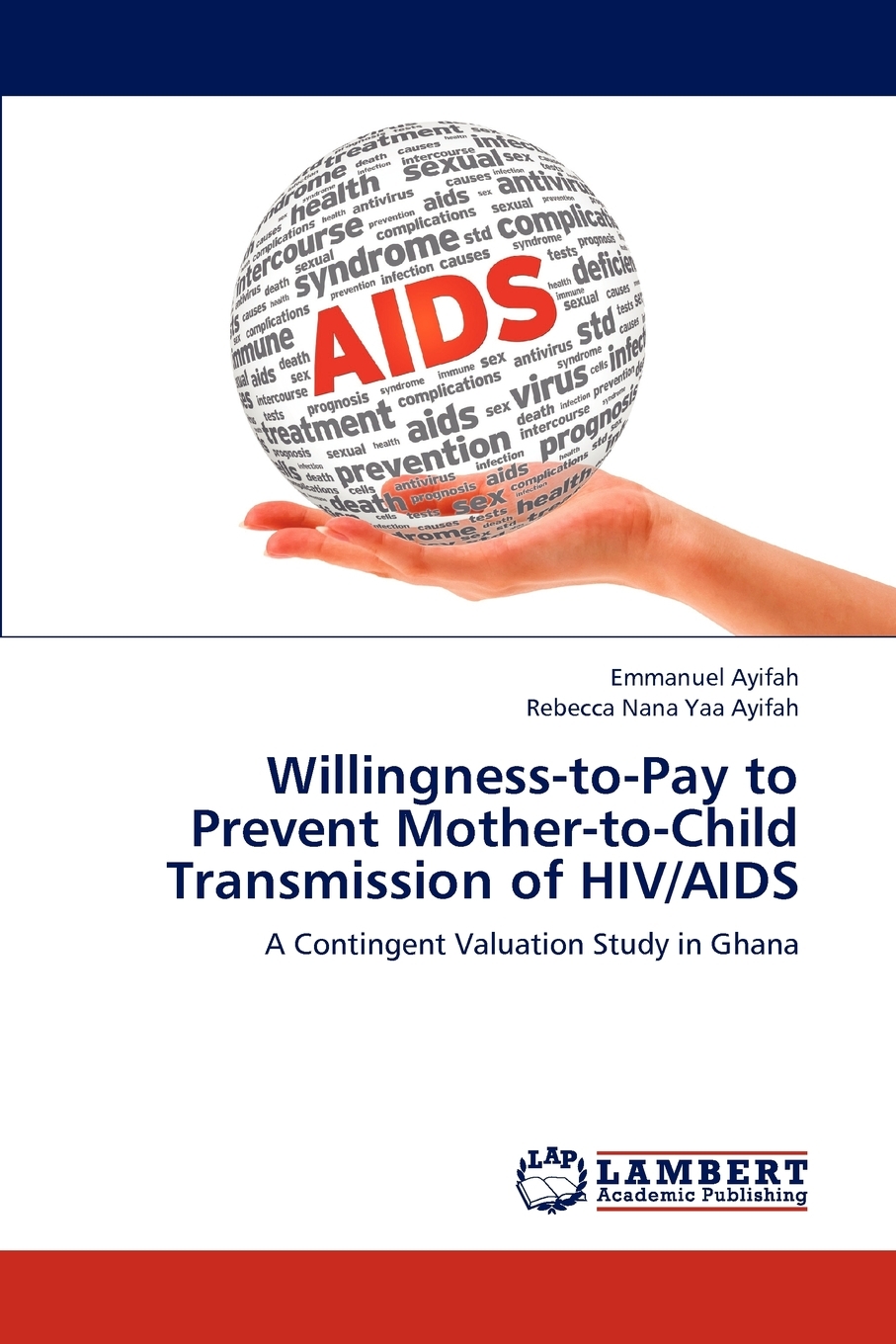 【预售 按需印刷】willingness-to-pay to prevent mother-to-child