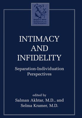 【预售 按需印刷】Intimacy and Infidelity