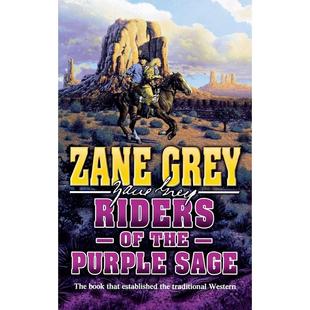 PURPLE 预售 THE SAGE RIDERS