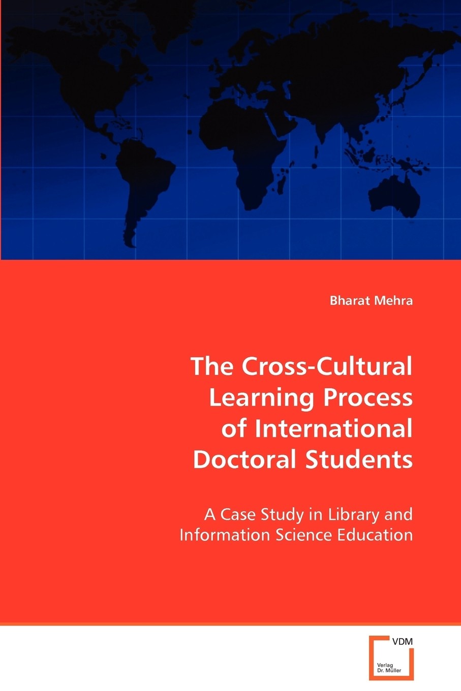 the cross-cultural learning process of international doctoral