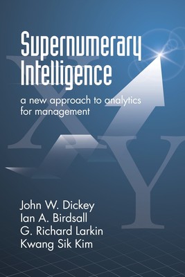 【预售 按需印刷】Supernumerary Intelligence