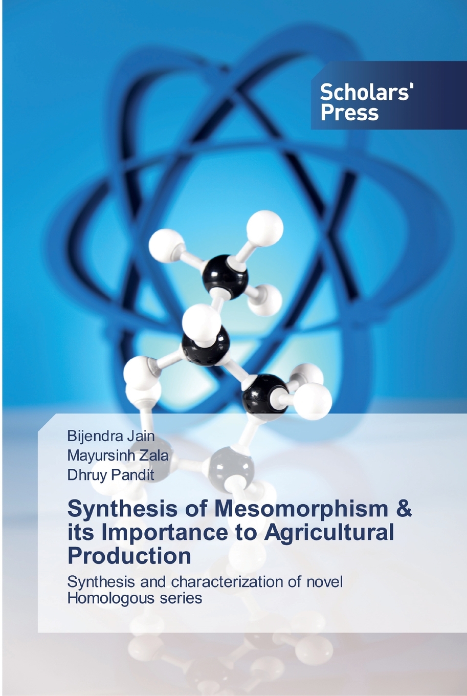 【预售 按需印刷】Synthesis of Mesomorphism & its Importance to Agricultural Production 书籍/杂志/报纸 科普读物/自然科学/技术类原版书 原图主图