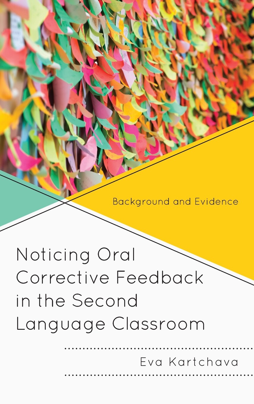 【预售 按需印刷】noticing oral corrective feedback in the second