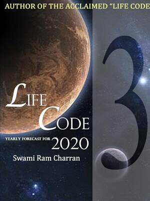 【预售 按需印刷】LIFECODE #3 YEARLY FORECAST FOR 2020 VISHNU