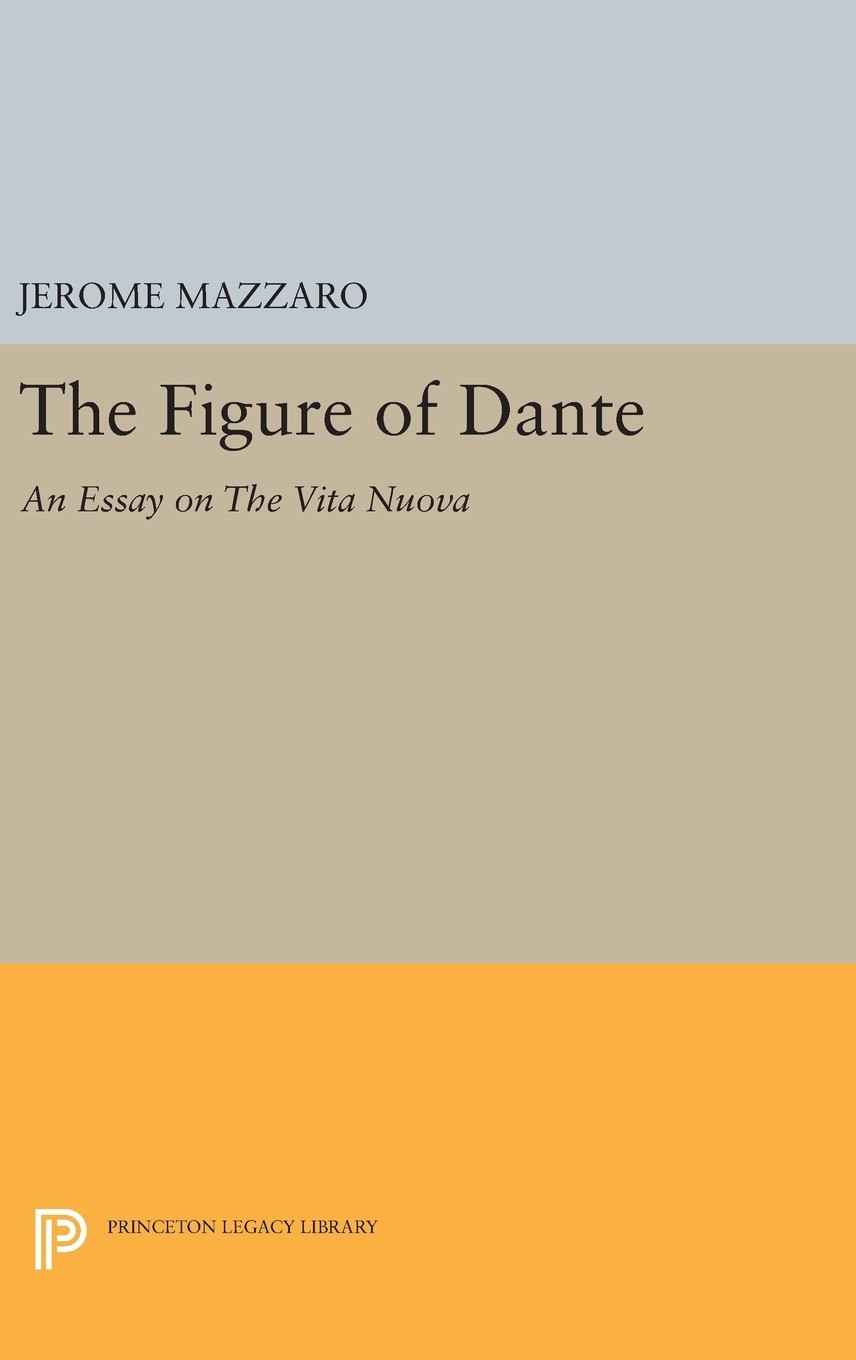 【预售 按需印刷】the figure of dante