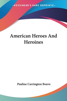 预售 按需印刷American Heroes And Heroines
