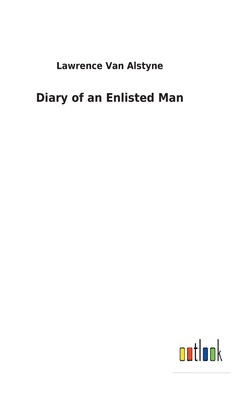 【预售 按需印刷】Diary of an Enlisted Man