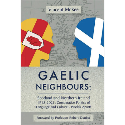 预售 按需印刷  Gaelic Neighbours