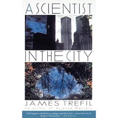A Scientist in the City企鹅兰登 英文原版
