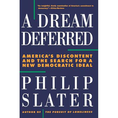 A Dream Deferred企鹅兰登 英文原版