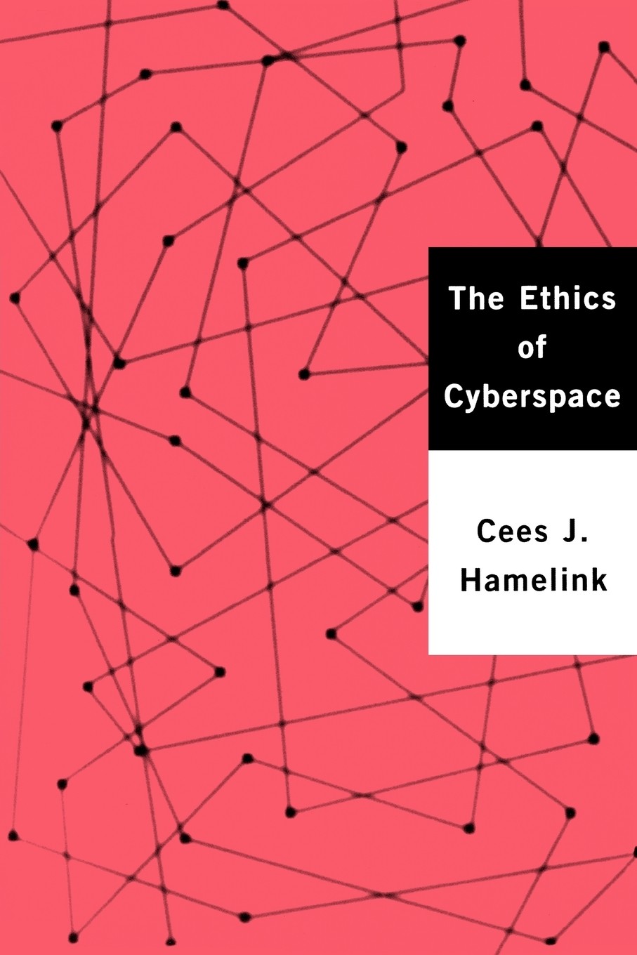 【预售 按需印刷】the ethics of cyberspace