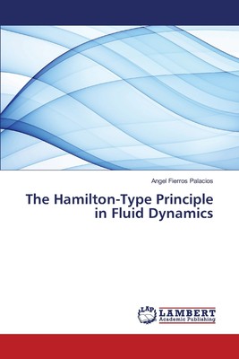 【预售 按需印刷】The Hamilton-Type Principle in Fluid Dynamics