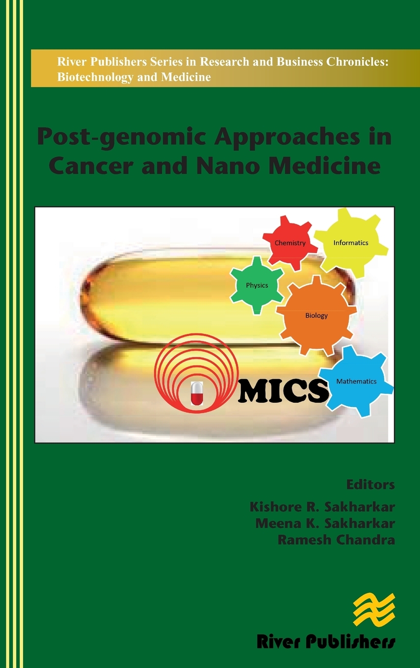 【预售按需印刷】Post-genomic Approaches in Cancer and Nano Medicine?