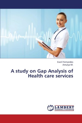 【预售 按需印刷】A Study on Gap Analysis of Health Care Services