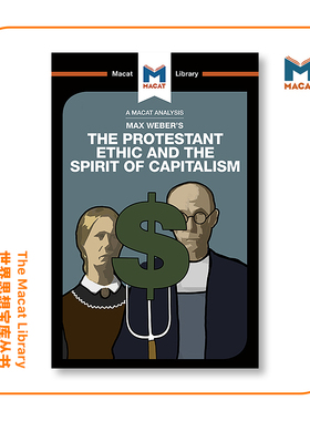 预售   马克斯·韦伯的《新教伦理与资本主义精神》分析An Analysis of Max Weber's The Protestant Ethic and the Spirit