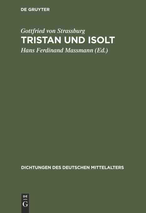 预售按需印刷 Tristan und Isolt