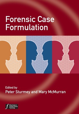【预售 按需印刷】Forensic Case Formulation