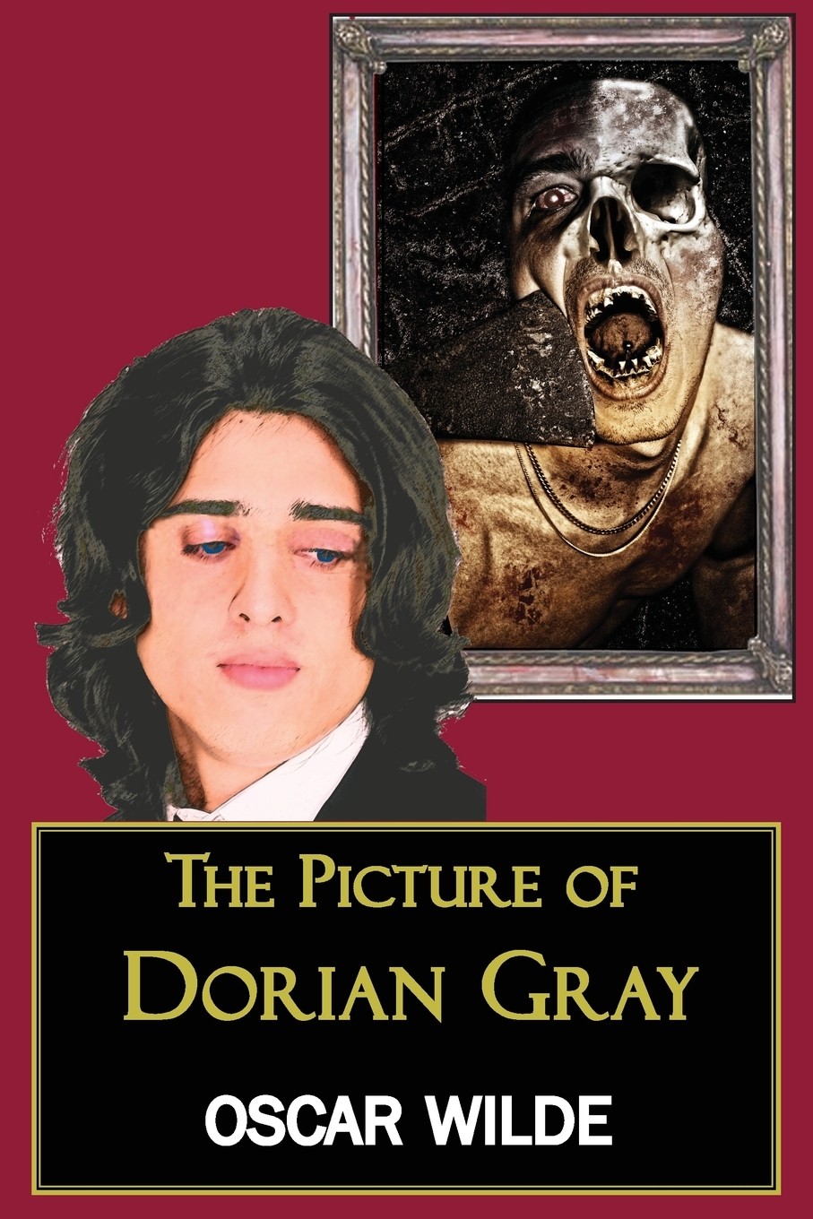 【预售 按需印刷】the picture of dorian gray