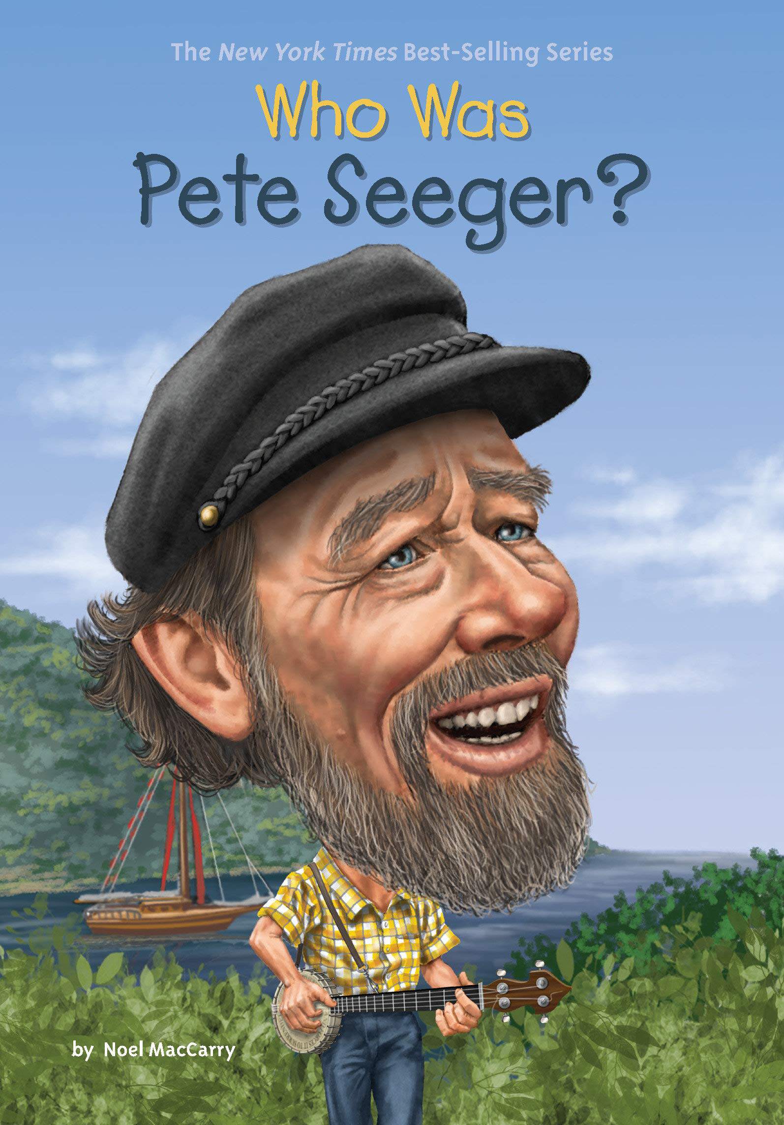 who was pete seeger? 英语原版 皮特·西格是谁?