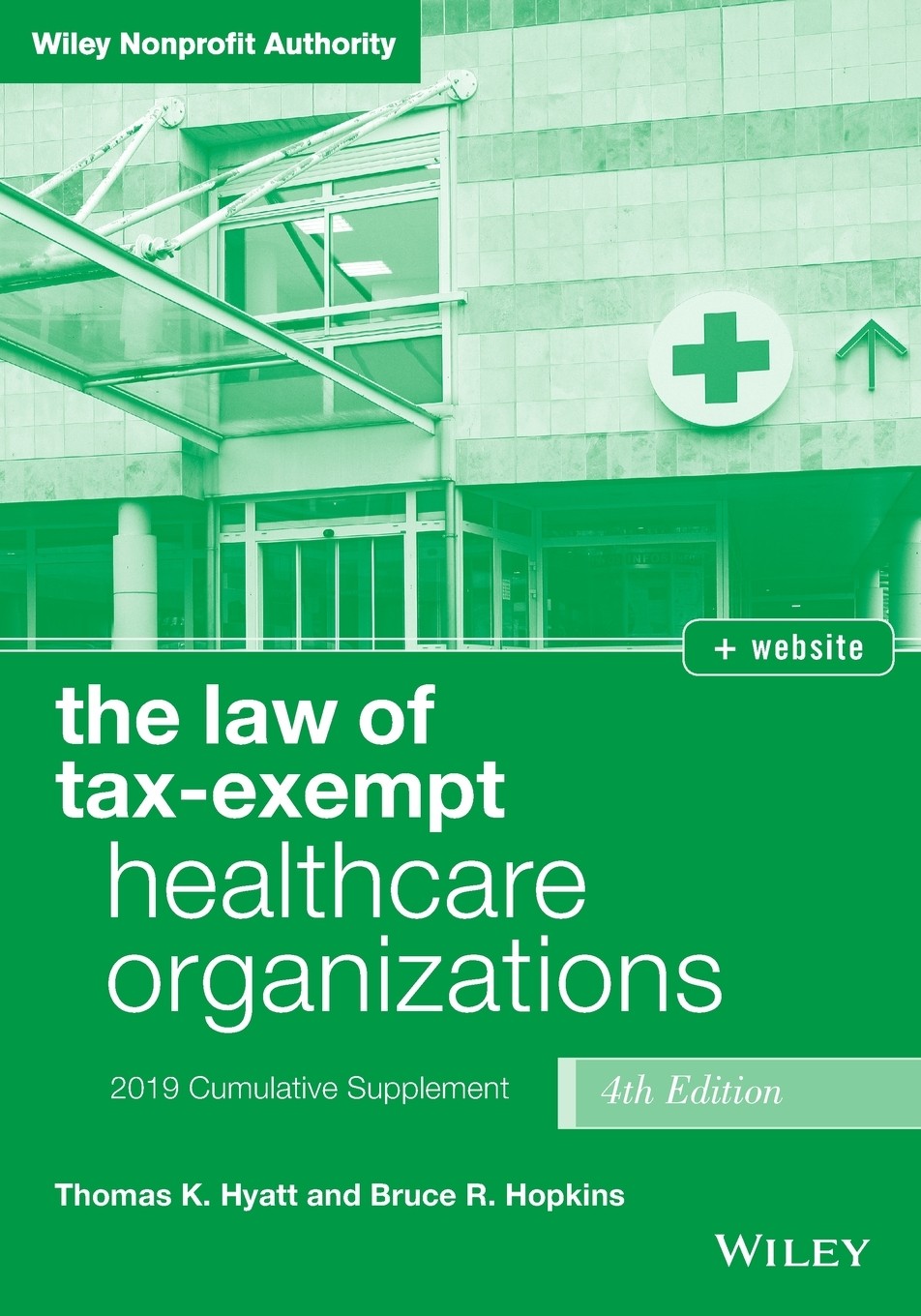 【预售 按需印刷】tax-exempt healthcare 4e 2019