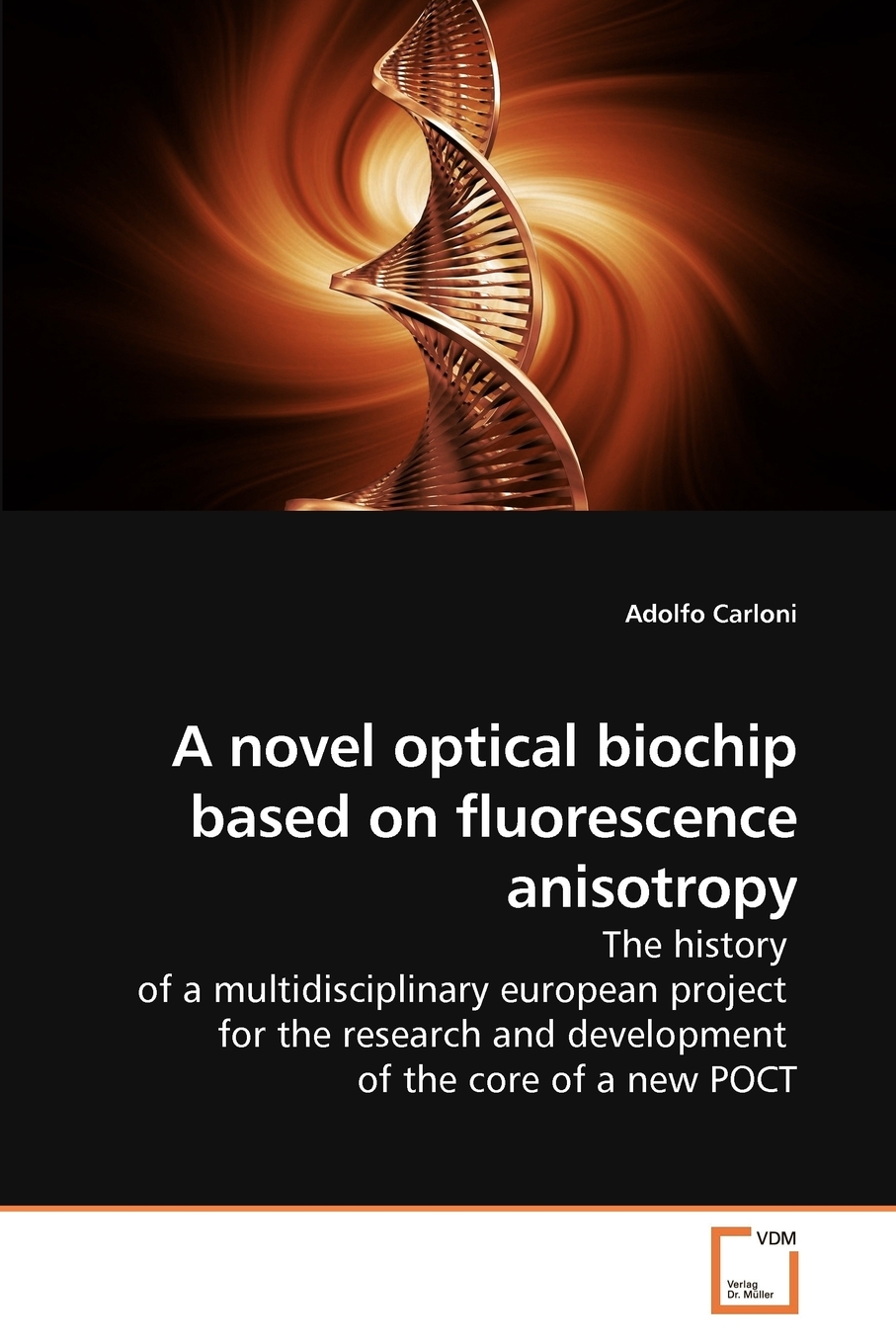 需印刷】a novel optical biochip based on fluorescence anisotropy