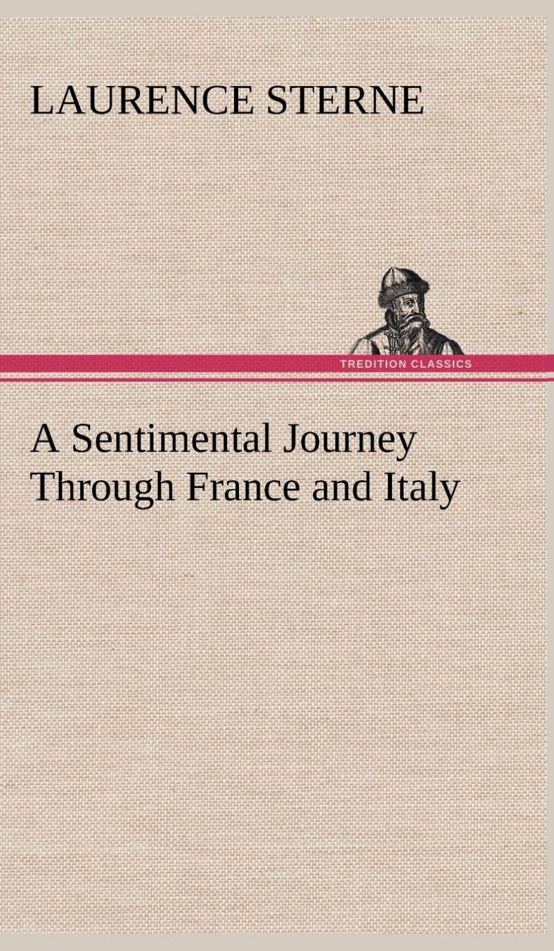 【预售 按需印刷】a sentimental journey through france and italy