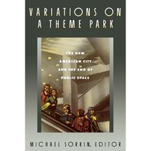 【预售 按需印刷】Variations on a Theme Park