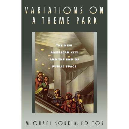 【预售 按需印刷】Variations on a Theme Park