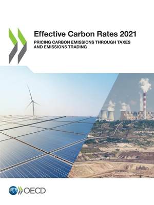 【预售 按需印刷】Effective Carbon Rates 2021