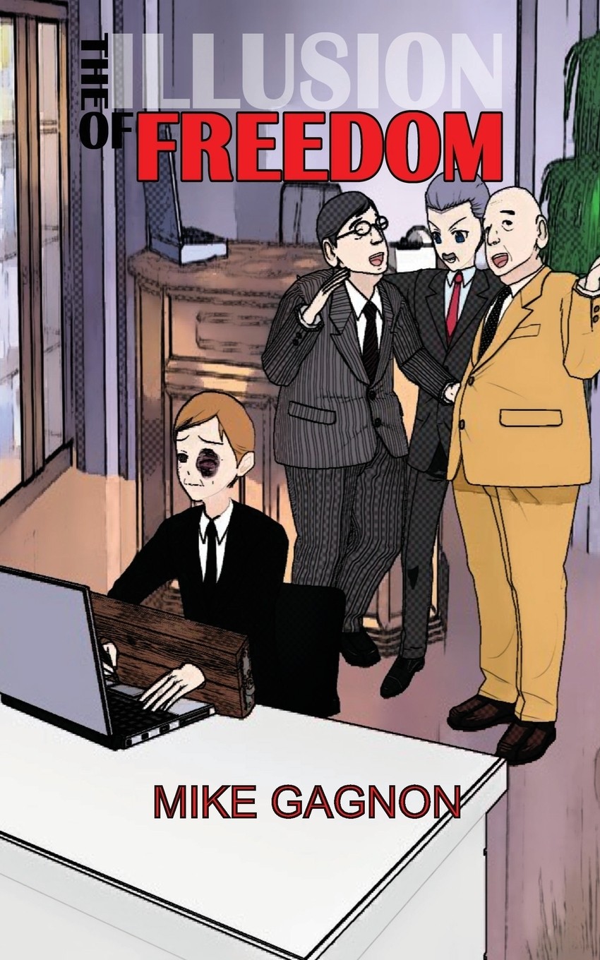 【预售 按需印刷】the illusion of freedom