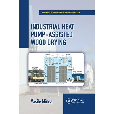 预订 按需印刷 Industrial Heat Pump-Assisted Wood Drying