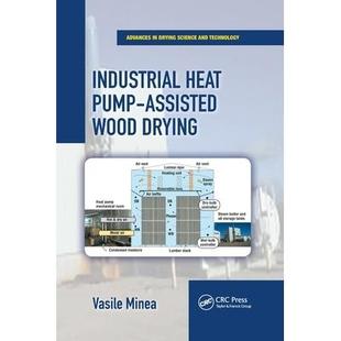 Heat Industrial Pump Assisted Drying 预订 Wood 按需印刷