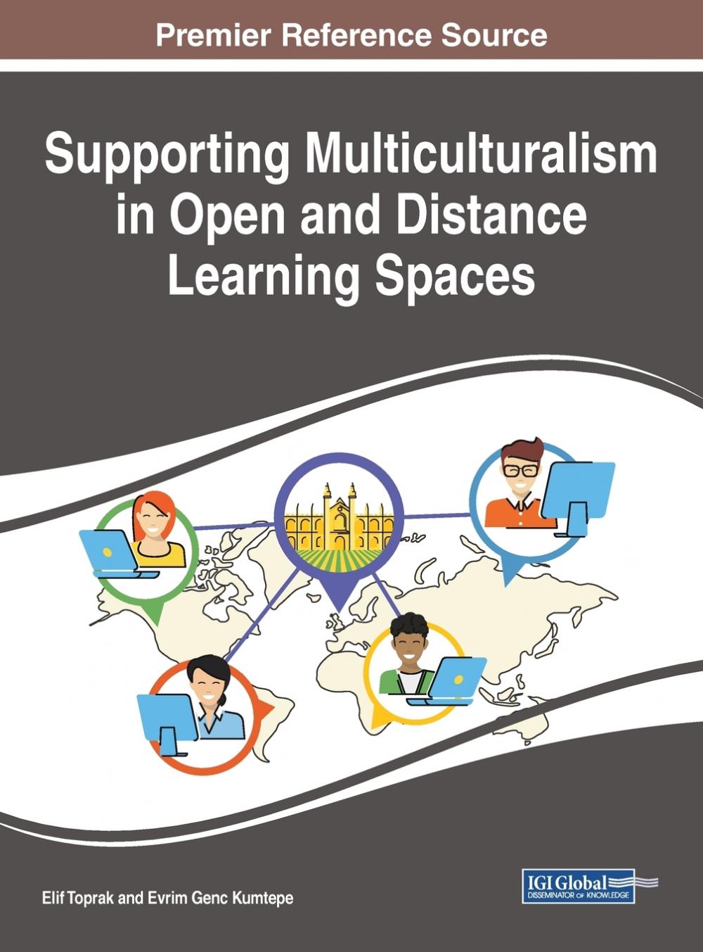 【预售按需印刷】Supporting Multiculturalism in Open and Distance Learning Spaces