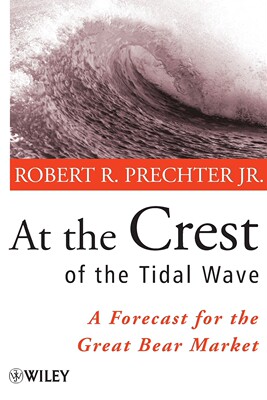 【预售 按需印刷】At the Crest of the Tidal Wave