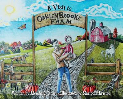 预售 按需印刷 A Visit to Oaklenbrooke Farm