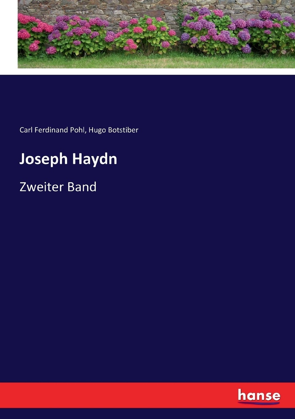 预售 按需印刷joseph haydn德语ger