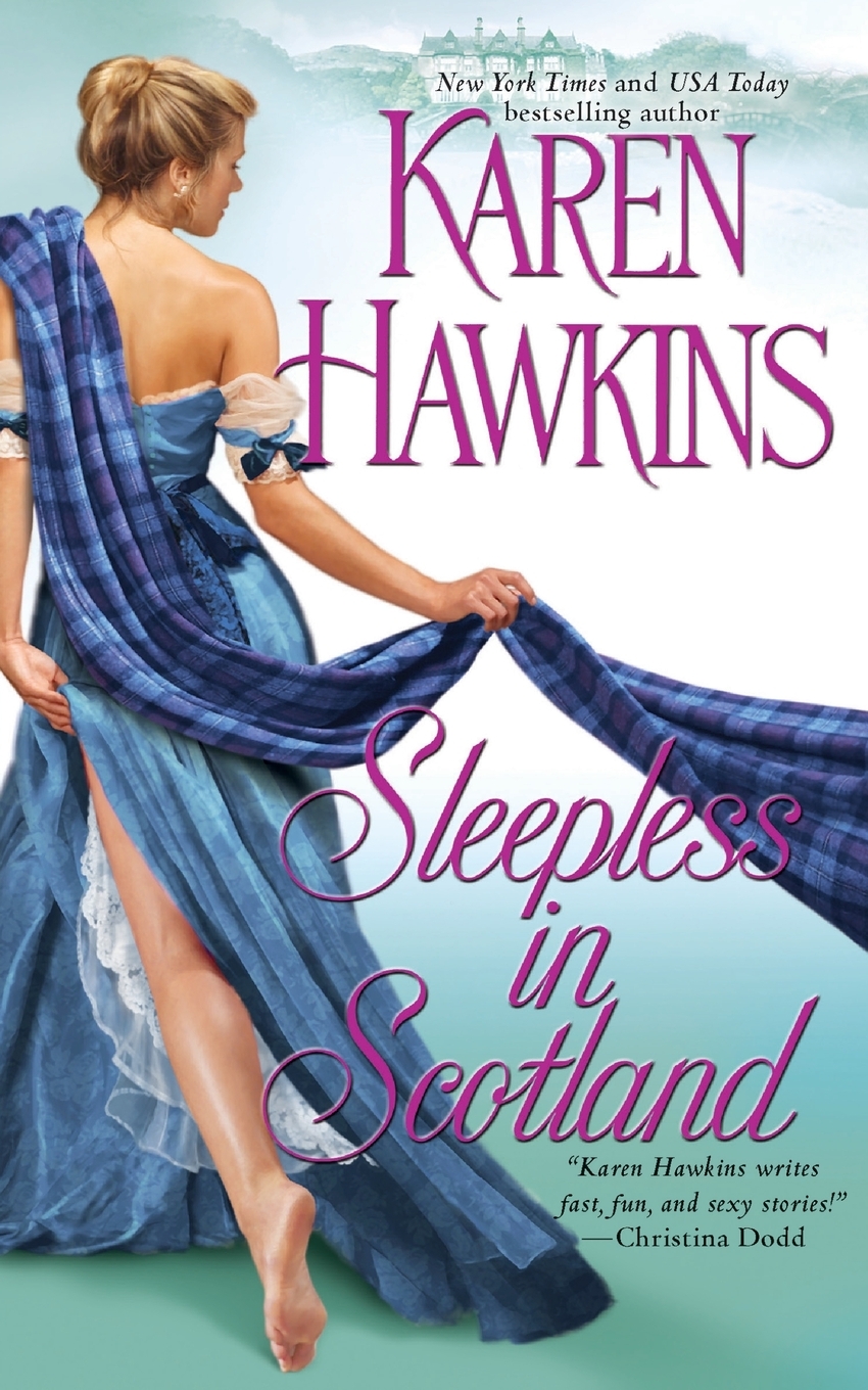 【预售按需印刷】SLEEPLESS IN SCOTLAND