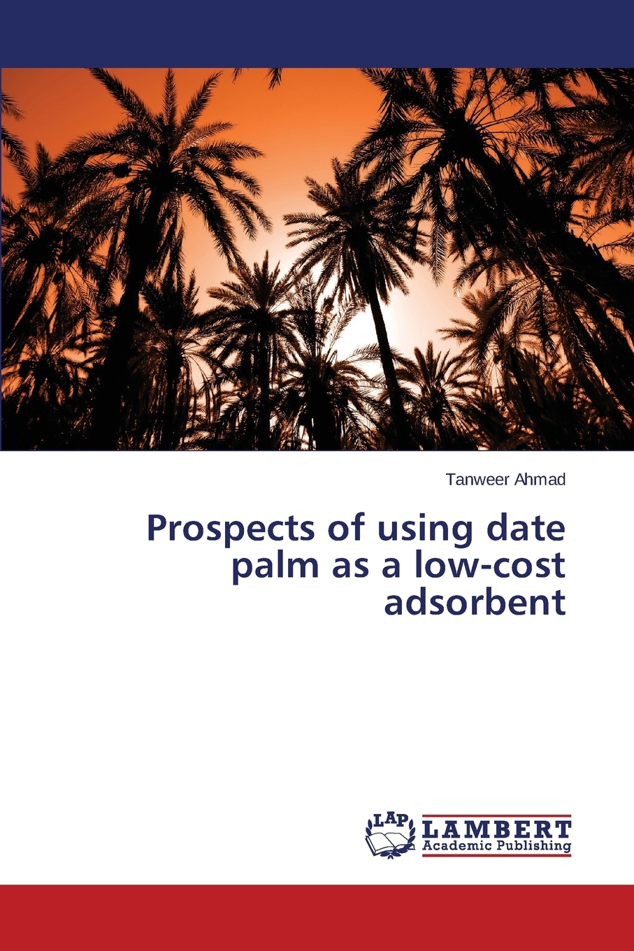 【预售按需印刷】Prospects of Using Date Palm as a Low-Cost Adsorbent 书籍/杂志/报纸 科普读物/自然科学/技术类原版书 原图主图