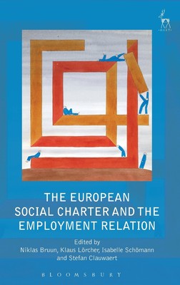 【预售 按需印刷】The European Social Charter and Employment Relation